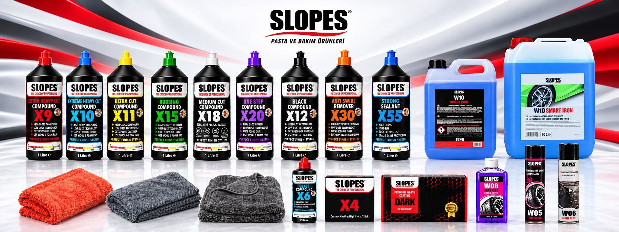 SLOPES