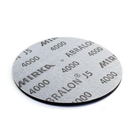 Mirka P 4000 Trizcat Zimpara Diski