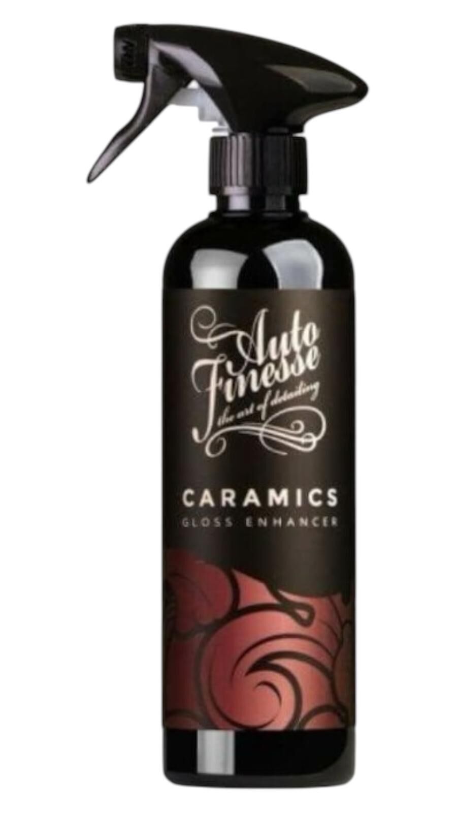 Auto Finesse Caramics Gloss Enhancer Seramik Bazlı Hızlıcila500ml
