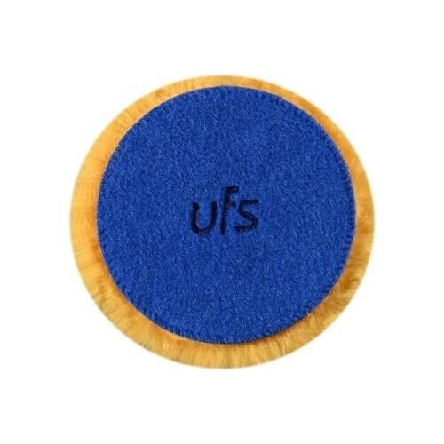 UFS Domestic Eko Ağır Çizik Giderme Keçesi 130 mm