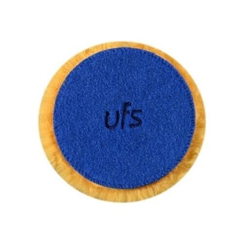 UFS Domestic Eko Ağır Çizik Giderme Keçesi 130 mm