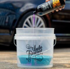 Auto Finesse Mini Yıkama Kovası Ve Kova Aparatı Detailing Bucket
