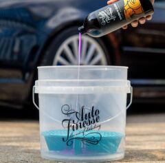 Auto Finesse Mini Yıkama Kovası Ve Kova Aparatı Detailing Bucket