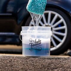 Auto Finesse Mini Yıkama Kovası Ve Kova Aparatı Detailing Bucket