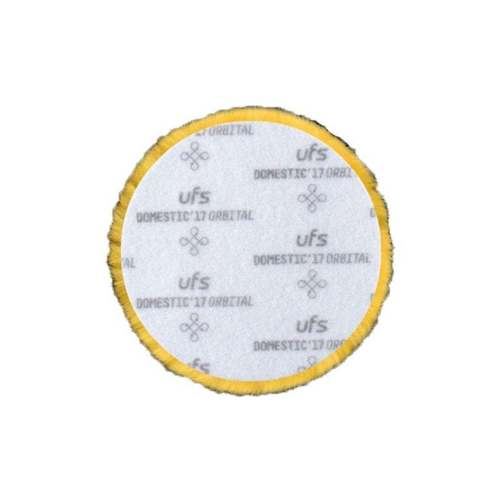 Ufs 150 mm Orbital Domestic Parlatma Keçesi
