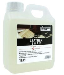 Valet Pro Leather Soap - Deri Temizleyici 1lt
