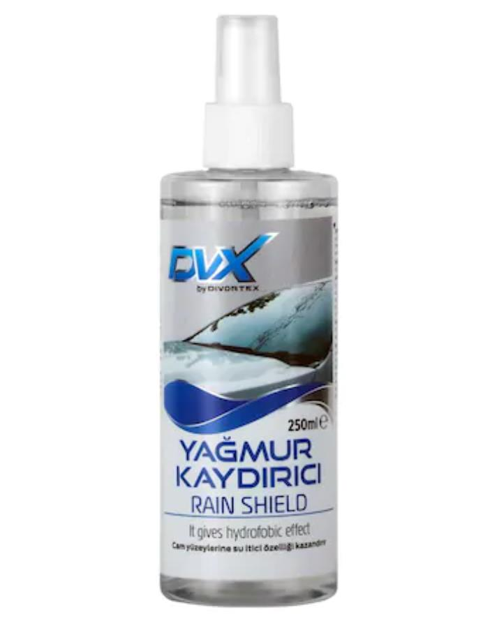Divortex Yağmur Kaydırıcı Sprey - Rain repelent Spray 250 ml.