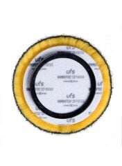 Ufs Domestic'17 Focus Premium Saf Yün Polisaj Keçesi 160 mm
