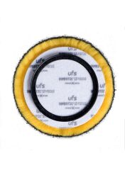 Ufs Domestic'17 Focus Premium Saf Yün Polisaj Keçesi 160 mm