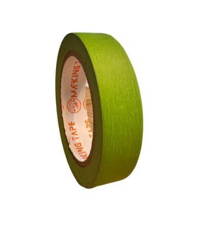 24MMX35MT Yeşil Maskeleme Bantı