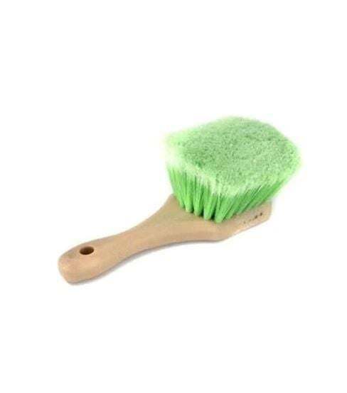 Autocher Yesil Kisa Sap Davlumbaz Firçasi