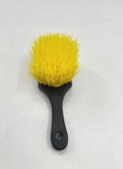 Autocher Sari Siyah Sapli Lastik Firçasi