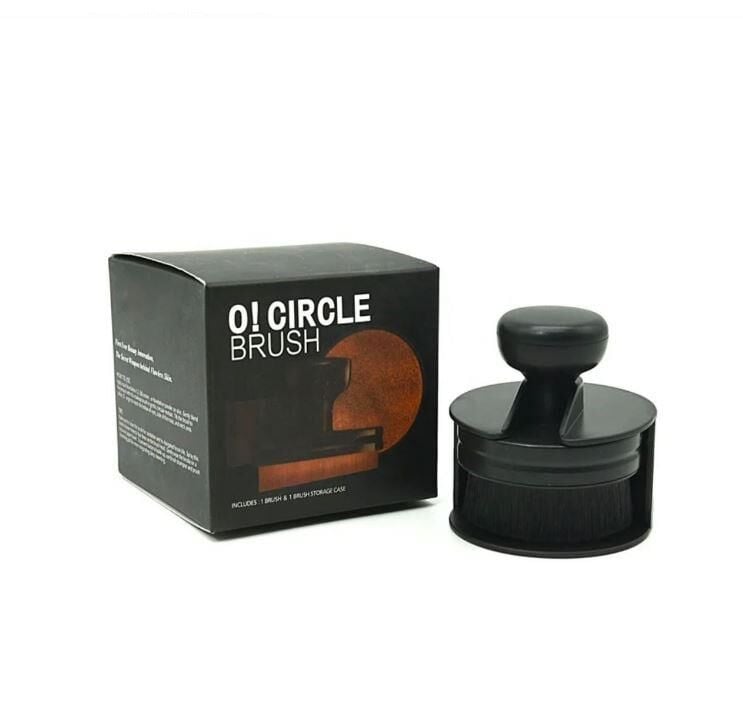 Autocher Lastik Parlatma Fırçası 5,5 Cm Özel Tüylü