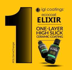 İGL elixir Seramik kaplama 50 ml