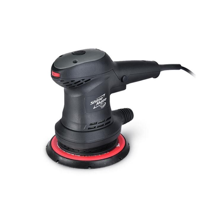 Shine Mate ES516 Elektrikli Zimpara Makinesi 150mm