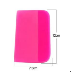 Autocher 1.Kalite Pembe Ragle 12 cm