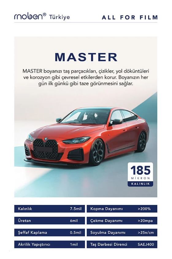 Moben Master TPH  PPF