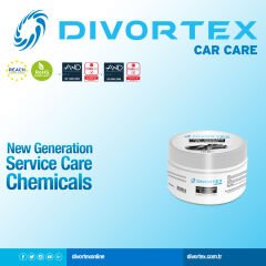 Divortex Yüzey Temizleme Kil Hamuru - Clay Bar 150 gr.