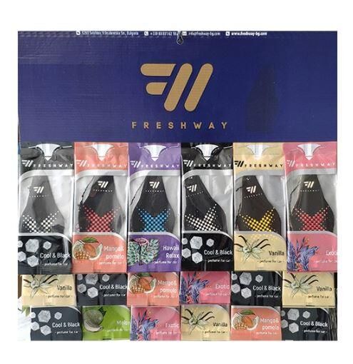 FRESHWAY DRY X STYLE 72 LI