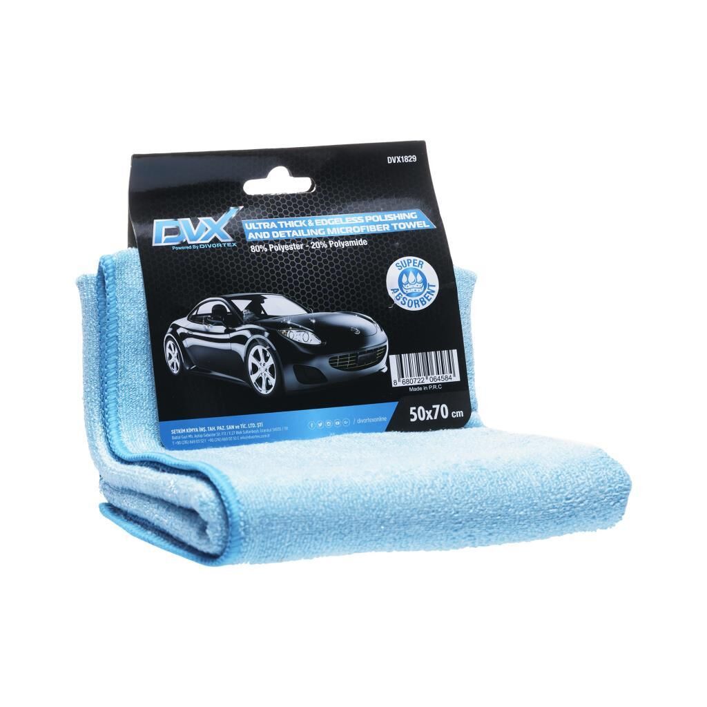 Dvx MikroFiber Bez 50 x 70 cm 1 Adet