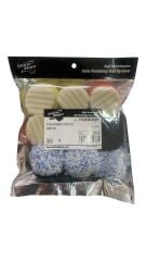 ShShine Mate EB210 Yedek Sünger Seti Pad48-K25 48mm