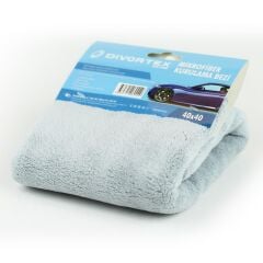 DVX Pasta-Cila Silme Mikro Fiber Bezi 40x40 cm. X 1 Adet