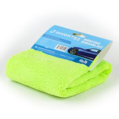 DVX Pasta-Cila Silme Mikro Fiber Bezi 40x40 cm. X 1 Adet