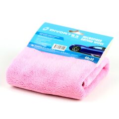 DVX Pasta-Cila Silme Mikro Fiber Bezi 40x40 cm. X 1 Adet