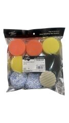 Shine Mate EB210 Yedek Sünger Seti Pad62-K20 62mm