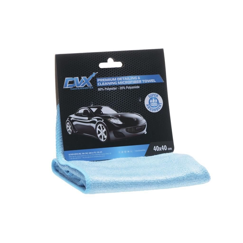 Dvx MikroFiber Bez 40 x 40 cm X 1 Adet