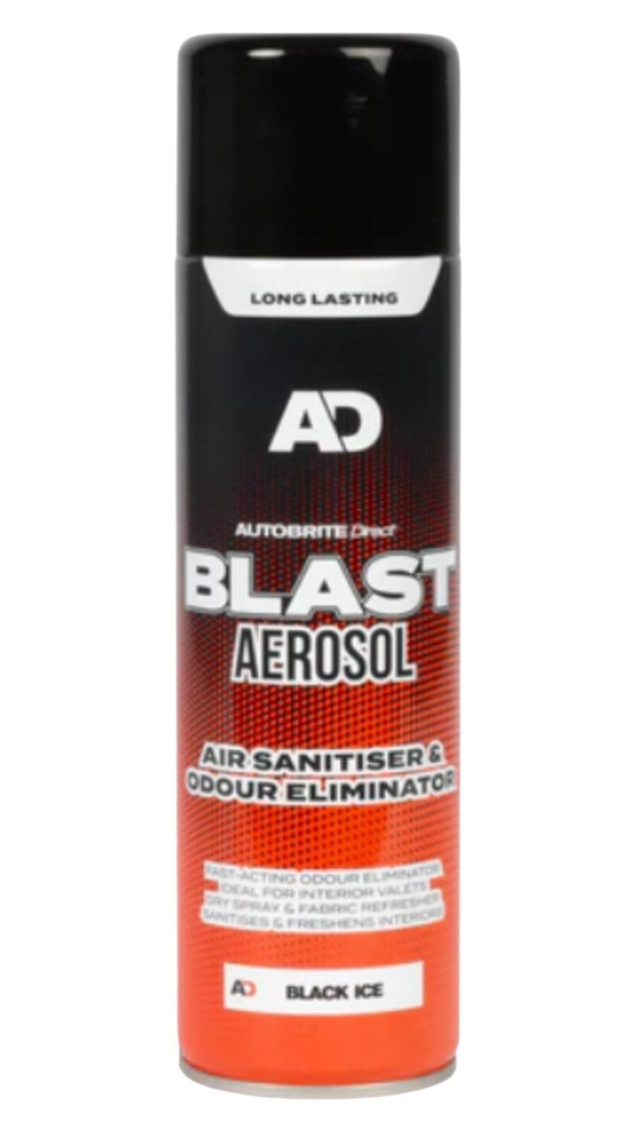 Auto Brite Black Ice Hava Temizleyici Ve Kötü Koku Giderici 500ml.