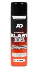 Auto Brite Black Ice Hava Temizleyici Ve Kötü Koku Giderici 500ml.