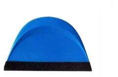 Autocher Oval Kadife Ragle