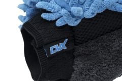 Dvx Mikrofiber Püsküllü Premium Araç Yıkama Ve Kurulama Eldiveni