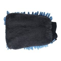 Dvx Mikrofiber Püsküllü Premium Araç Yıkama Ve Kurulama Eldiveni