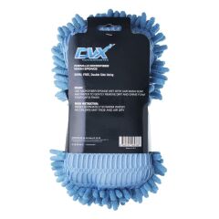 DVX Mikrofiber Püsküllü Hassas Araç Yıkama Pedi