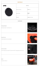 Spta Grit Guard Wash Bucket Kapaklı Yıkama Kovası Ve Kova Aparatı