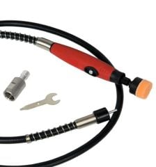 Divortex Polisaj Makinesi Pasta Cila Uzatma Seti