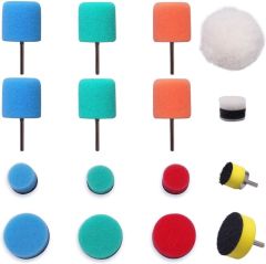 Divortex Polisaj Makinesi Pasta Cila Uzatma Seti