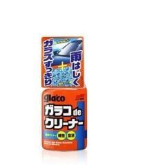 Soft99 Glaco De Cleaner Cam Temizleme