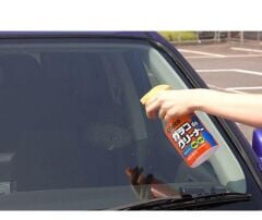 Soft99 Glaco De Cleaner Cam Temizleme