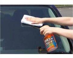 Soft99 Glaco De Cleaner Cam Temizleme