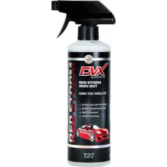 Divortex Red Storm (IRON OUT) 16 Oz 473 ml + Jant Temizleme Fırçası