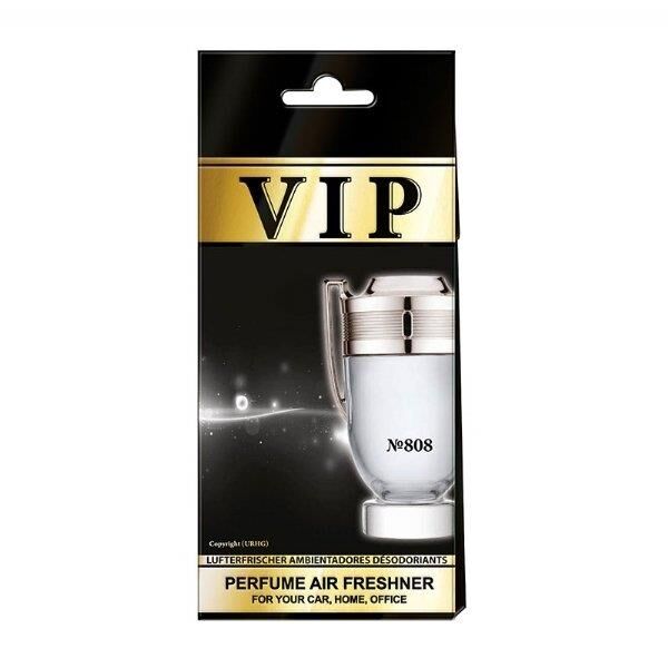 Caribi Vip 808 Paco Rabanne Invictus Araç Kokusu