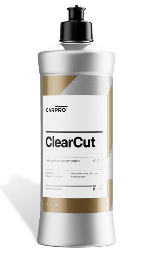 Clearcut Çizik Giderici Pasta 1Lt
