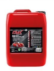 Divortex Red Storm Demir Tozu, Jant Temizleyici IRON OUT 20 Kg.