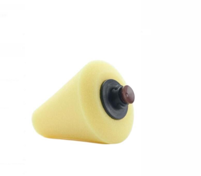Shine Mate EB210 Yedek Konik Süngeri Sarı 48131-19
