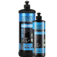 DVX Medium Cut Compound İnce Çizik Alıcı Pasta Cila 1 Lt.