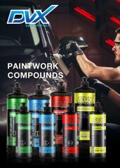 DVX Medium Cut Compound İnce Çizik Alıcı Pasta Cila 1 Lt.