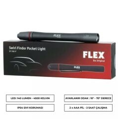FLEX SF 150-P LED Detailing El Cep Feneri